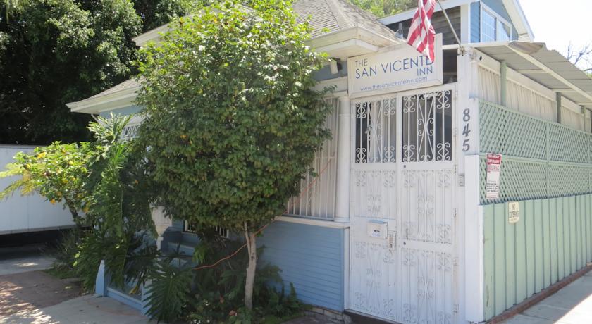 San Vicente Bungalows - Los Angeles — Photos 1